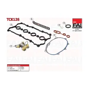 FAI AutoParts TCK126