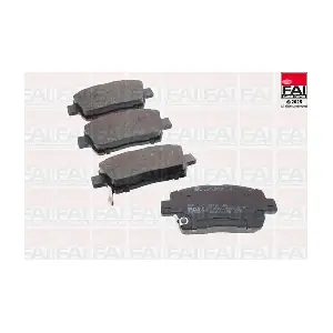 FAI AutoParts BP486