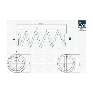 FPCS146 FAI AutoParts