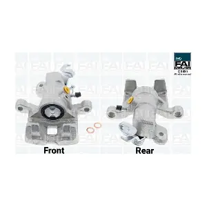 FPCA122R FAI AutoParts