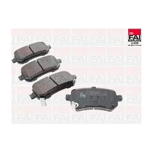 FAI AutoParts BP670