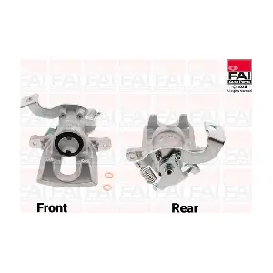 FCA143L FAI AutoParts
