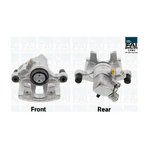 FAI AutoParts FPCA121R