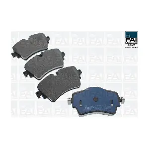 FPBP580 FAI AutoParts