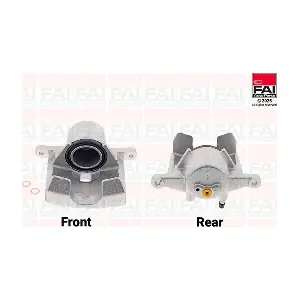 FAI AutoParts FCA237L