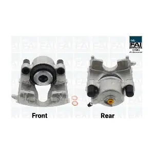 FAI AutoParts FPCA193R Гальмівний супорт