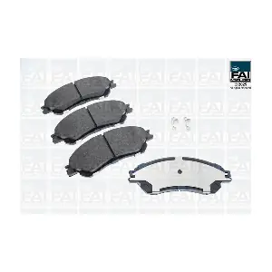 FPBP590 FAI AutoParts