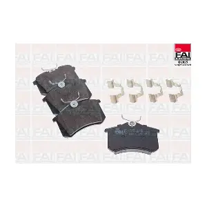 FAI AutoParts BP235