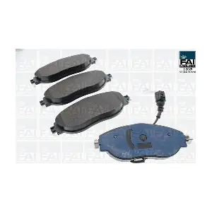 FAI AutoParts FPBP653