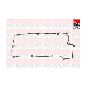 RC2187S FAI AutoParts