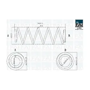 FPCS190 FAI AutoParts