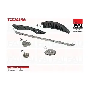 TCK203NG FAI AutoParts