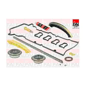 FAI AutoParts TCK101VVT