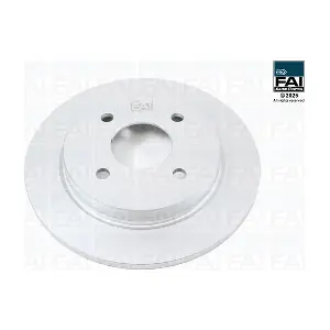 FAI AutoParts FPBD1037