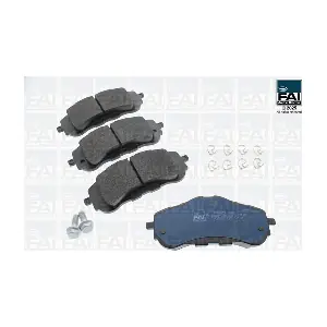 FAI AutoParts FPBP622