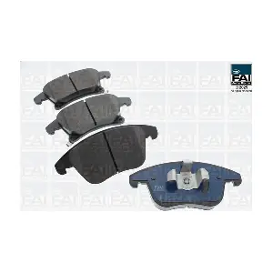 FAI AutoParts FPBP530