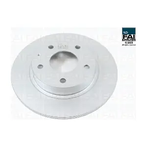FAI AutoParts FPBD1176