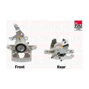 FAI AutoParts FCA141R