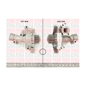 FAI AutoParts WP6477