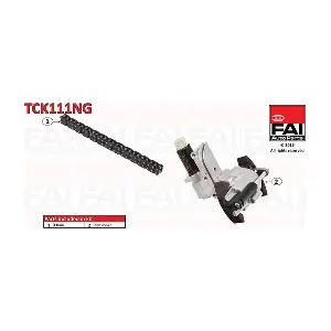 TCK111NG FAI AutoParts