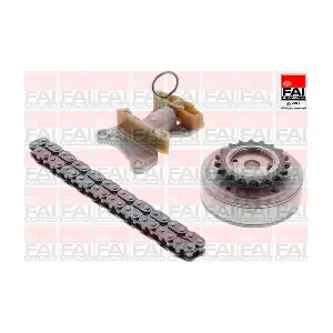 TCK124VVT FAI AutoParts