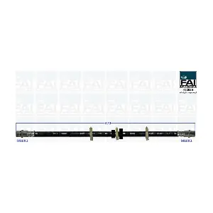 FPBH235 FAI AutoParts