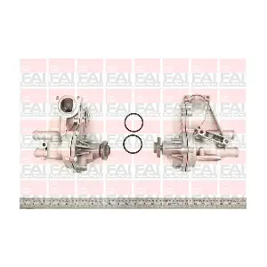 FAI AutoParts WP3193BH