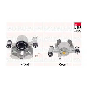 FAI AutoParts FCA258R