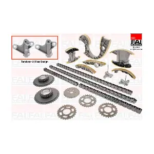 FAI AutoParts TCK233NG