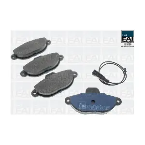 FAI AutoParts FPBP201