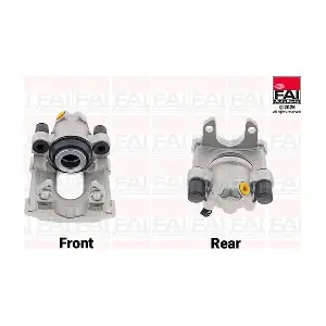 FCA372L FAI AutoParts