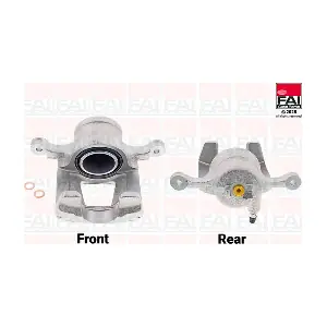 FCA273L FAI AutoParts