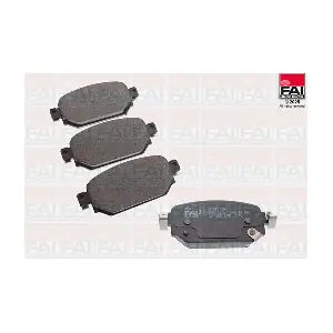 BP487 FAI AutoParts