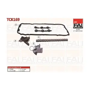 TCK169 FAI AutoParts