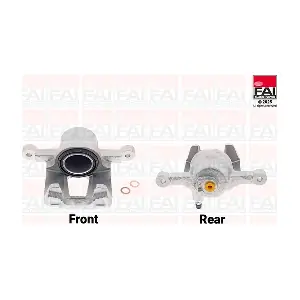 FCA266R FAI AutoParts