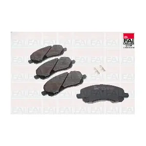 FAI AutoParts BP309