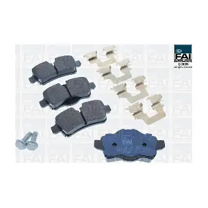 FAI AutoParts FPBP329