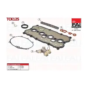 FAI AutoParts TCK125
