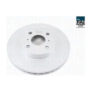 FAI AutoParts FPBD1236