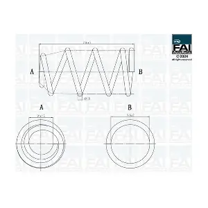 FPCS175 FAI AutoParts