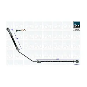 FPBH253 FAI AutoParts