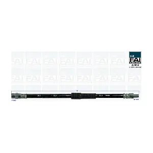 FAI AutoParts FPBH113