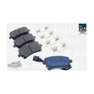 FAI AutoParts FPBP306