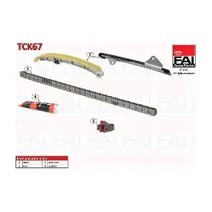 FAI AutoParts TCK67
