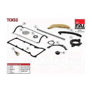 TCK52 FAI AutoParts