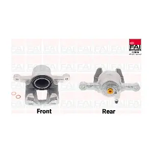 FCA266L FAI AutoParts