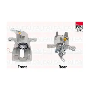 FCA388L FAI AutoParts