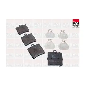 FAI AutoParts BP335