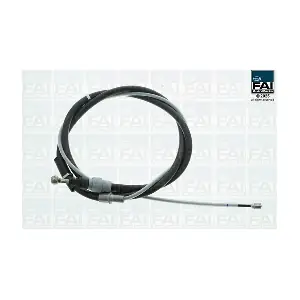 FAI AutoParts FPBC215 Тросовий привод, стоянкове гальмо