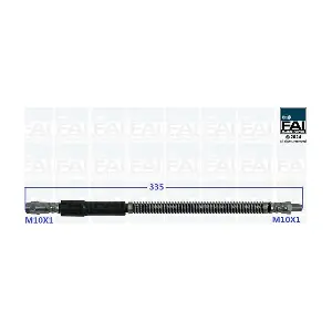 FAI AutoParts FPBH140